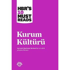 Kurum Kültürü Harvard Business Review