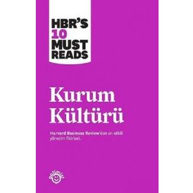 Kurum Kültürü Harvard Business Review