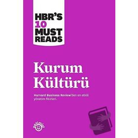 Kurum Kültürü Harvard Business Review