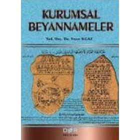 Kurumsal Beyannameler - yard yavuz ilgaz