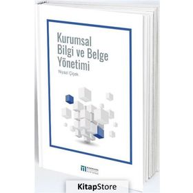 Kurumsal Bilgi Sistemleri ve Belge Yönetimi - Özgür Külcü