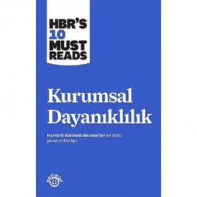 Kurumsal Dayanıklılık - Harvard Business Review