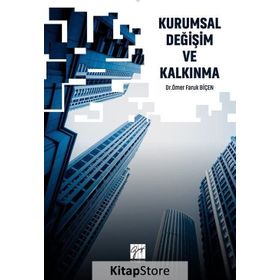 Kurumsal Değişim ve Kalkınma - Ömer Faruk Biçen