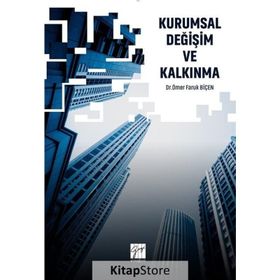 Kurumsal Değişim ve Kalkınma - Ömer Faruk Biçen