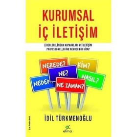 Kurumsal İç İletişim - Elma Yayınevi