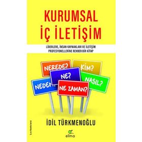 Kurumsal İç İletişim - Elma Yayınevi