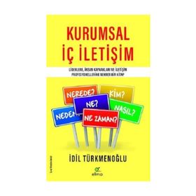 Kurumsal İç İletişim - İdil Türkmenoğlu