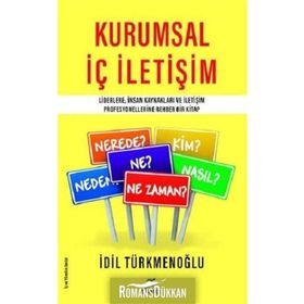 Kurumsal İç İletişim - İdil Türkmenoğlu