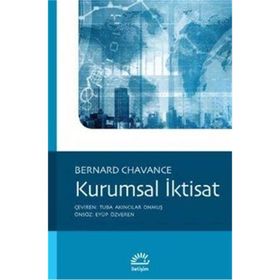 KURUMSAL İKTİSAT - EYÜP ÖZVEREN