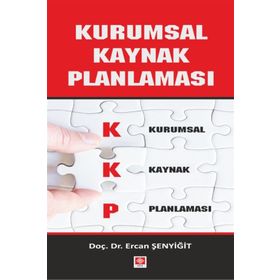 Kurumsal Kaynak Planlaması - Ercan Şenyiğit