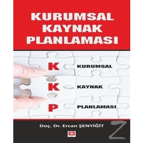 Kurumsal Kaynak Planlaması - Ercan Şenyiğit