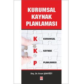 Kurumsal Kaynak Planlaması - Ercan Şenyiğit