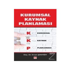 Kurumsal Kaynak Planlaması - Ercan Şenyiğit
