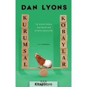 Kurumsal Kobaylar - Dan Lyons