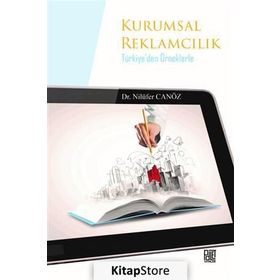 Kurumsal Reklamcılık - Nilüfer Canöz