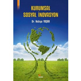 Kurumsal Sosyal İnovasyon Kriter Yayınları