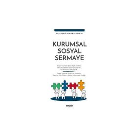 Kurumsal Sosyal Sermaye - Coşkun Can Aktan