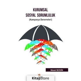 Kurumsal Sosyal Sorumluluk - Murat Sezgin