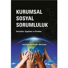 Kurumsal Sosyal Sorumluluk Nobel Akademik Yayıncılık