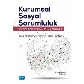 Kurumsal Sosyal Sorumluluk Nobel Akademik Yayıncılık