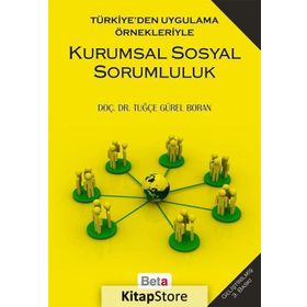 Kurumsal Sosyal Sorumluluk - Tuğçe Gürel Boran