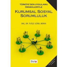 Kurumsal Sosyal Sorumluluk - Tuğçe Gürel Boran