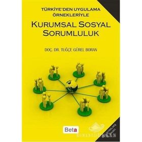 Kurumsal Sosyal Sorumluluk - Tuğçe Gürel Boran
