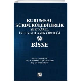 Kurumsal Sürdürebilirlik Sektörel İyi Uygulama Örneği BİSSE - Kolektif