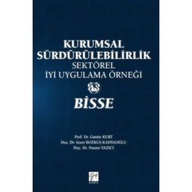 Kurumsal Sürdürebilirlik Sektörel İyi Uygulama Örneği BİSSE - Kolektif