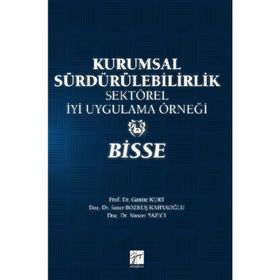 Kurumsal Sürdürebilirlik Sektörel İyi Uygulama Örneği BİSSE - Kolektif