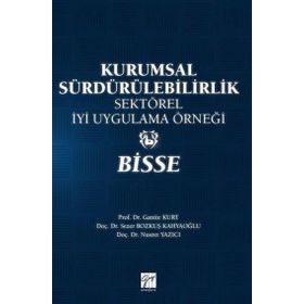 Kurumsal Sürdürebilirlik Sektörel İyi Uygulama Örneği BİSSE - Kolektif