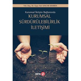 Kurumsal Sürdürülebilirlik İletişimi - Gaye Aslı Sancar Demren