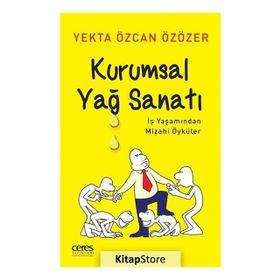Kurumsal Yağ Sanatı - Yekta Özcan Özözer