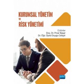 Kurumsal Yönetim Ve Risk Yönetimi Kollektif Nobel Yayın Dağıtım