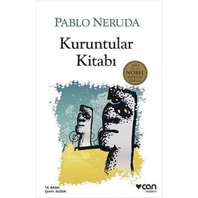 KURUNTULAR KİTABI - PABLO NERUDA (ISBN:9789750707131)