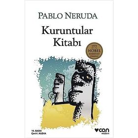 KURUNTULAR KİTABI - PABLO NERUDA (ISBN:9789750707131)