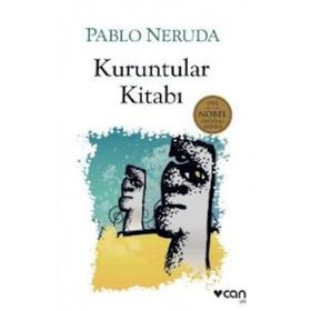 KURUNTULAR KİTABI - PABLO NERUDA