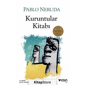KURUNTULAR KİTABI - PABLO NERUDA