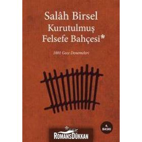 Kurutulmuş Felsefe Bahçesi / Salah Birsel