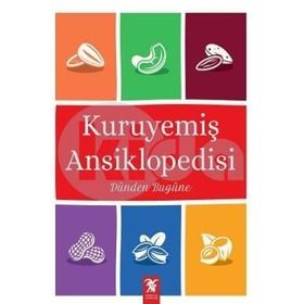 Kuruyemiş Ansiklopedisi - Raşit Çavaş