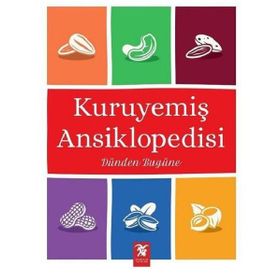 Kuruyemiş Ansiklopedisi - Raşit Çavaş