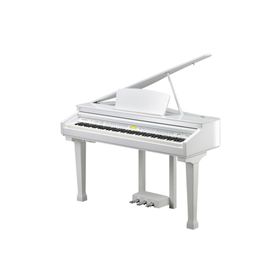 Kurzweil KAG100 Parlak Beyaz Kuyruklu Dijital Piyano