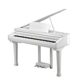 Kurzweil KAG100 Parlak Beyaz Kuyruklu Dijital Piyano