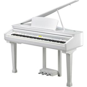 Kurzweil KAG100 Parlak Beyaz Kuyruklu Dijital Piyano