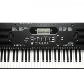 Kurzweil KP70 Siyah Org
