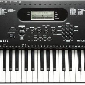 Kurzweil KP70 Siyah Org