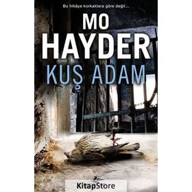 Kuş Adam - Mo Hayder