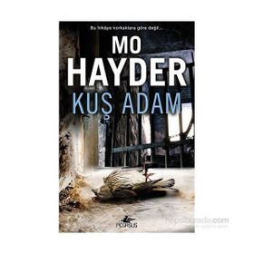 Kuş Adam - Mo Hayder