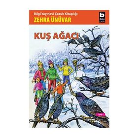 KUŞ AĞACI - ZEHRA ÜNÜVAR