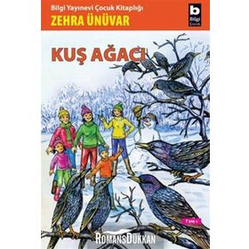 KUŞ AĞACI - ZEHRA ÜNÜVAR